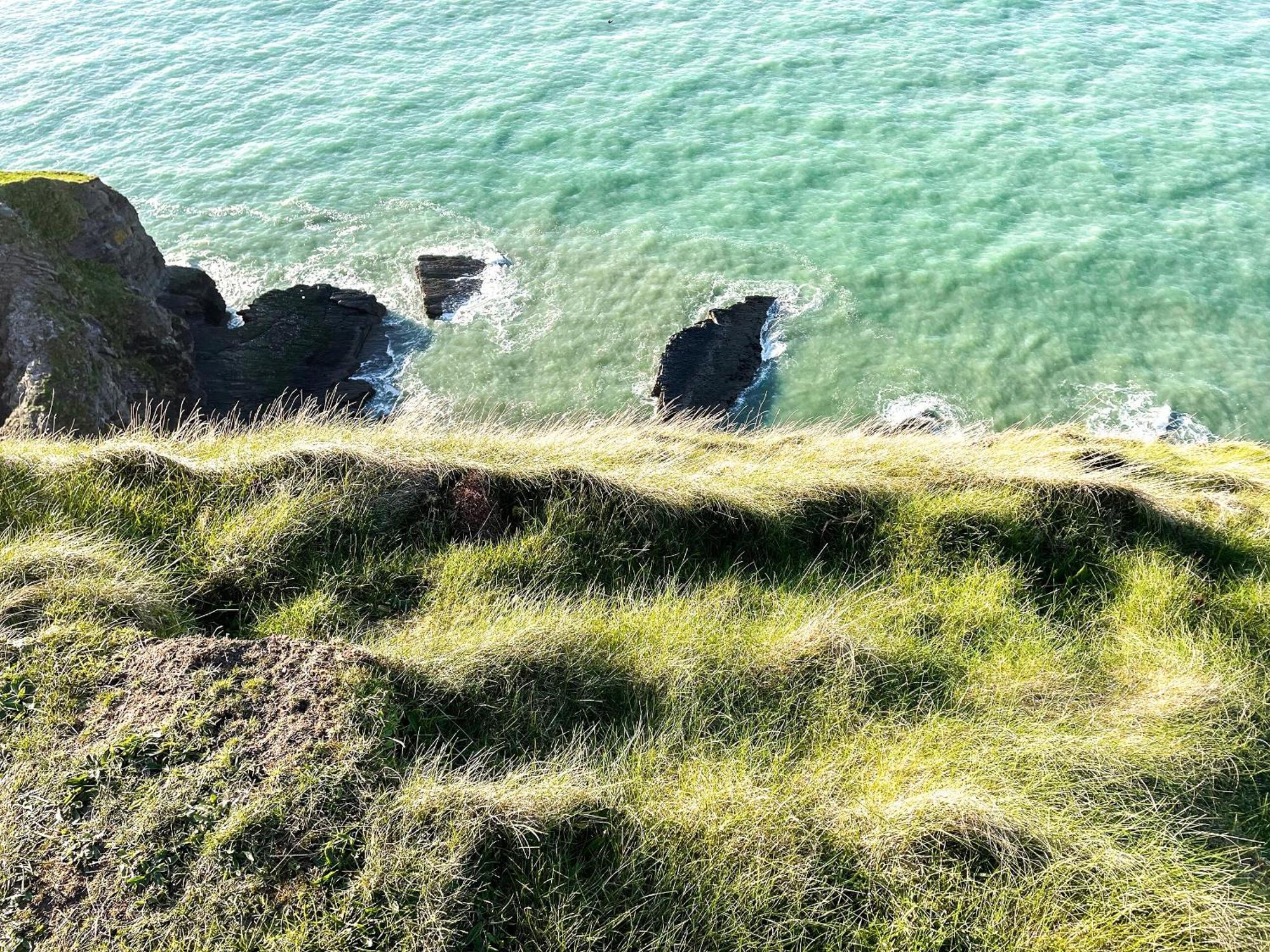 Villa Seascape à New Quay  Extérieur photo